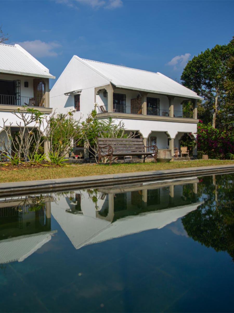 Luxury hotel gallery image