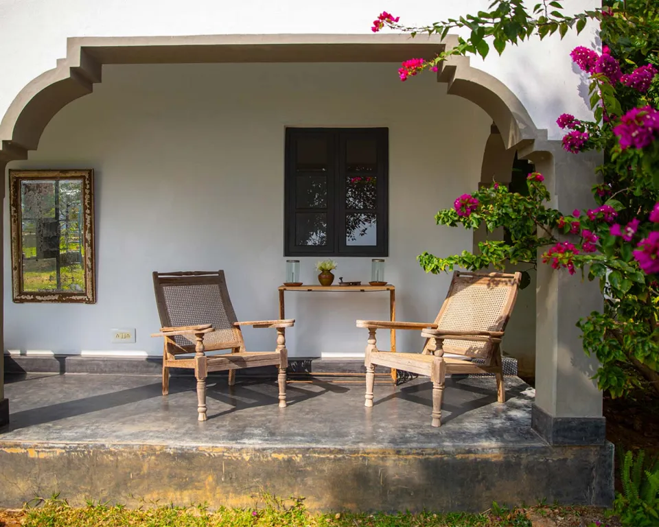 Luxury hotel gallery image — gallery photograph 2