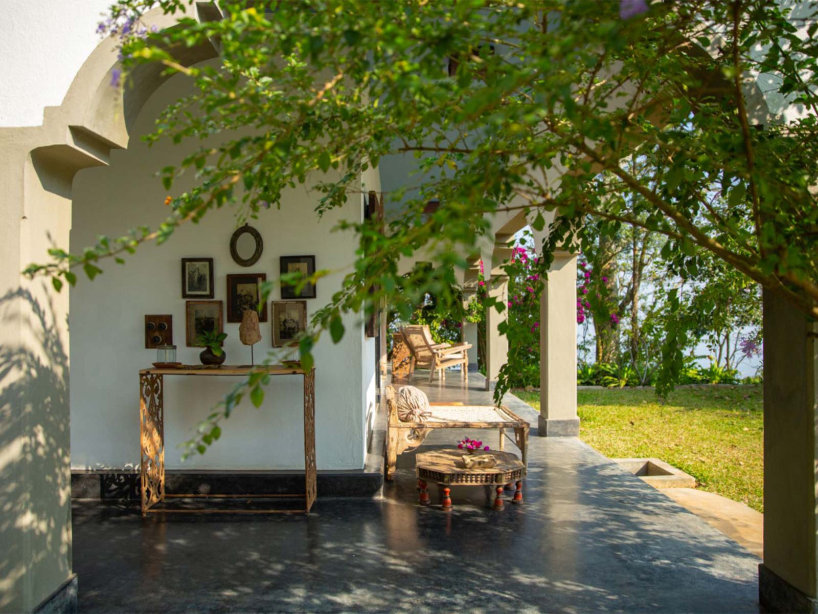 Luxury hotel gallery image