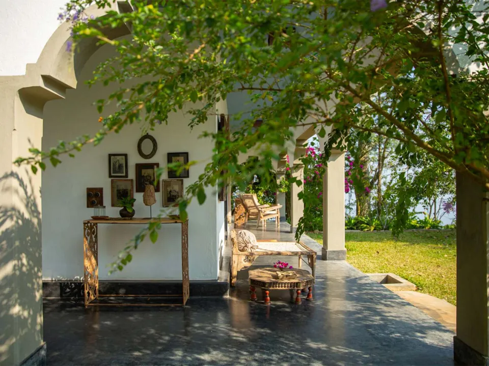 Luxury hotel gallery image — gallery photograph 4