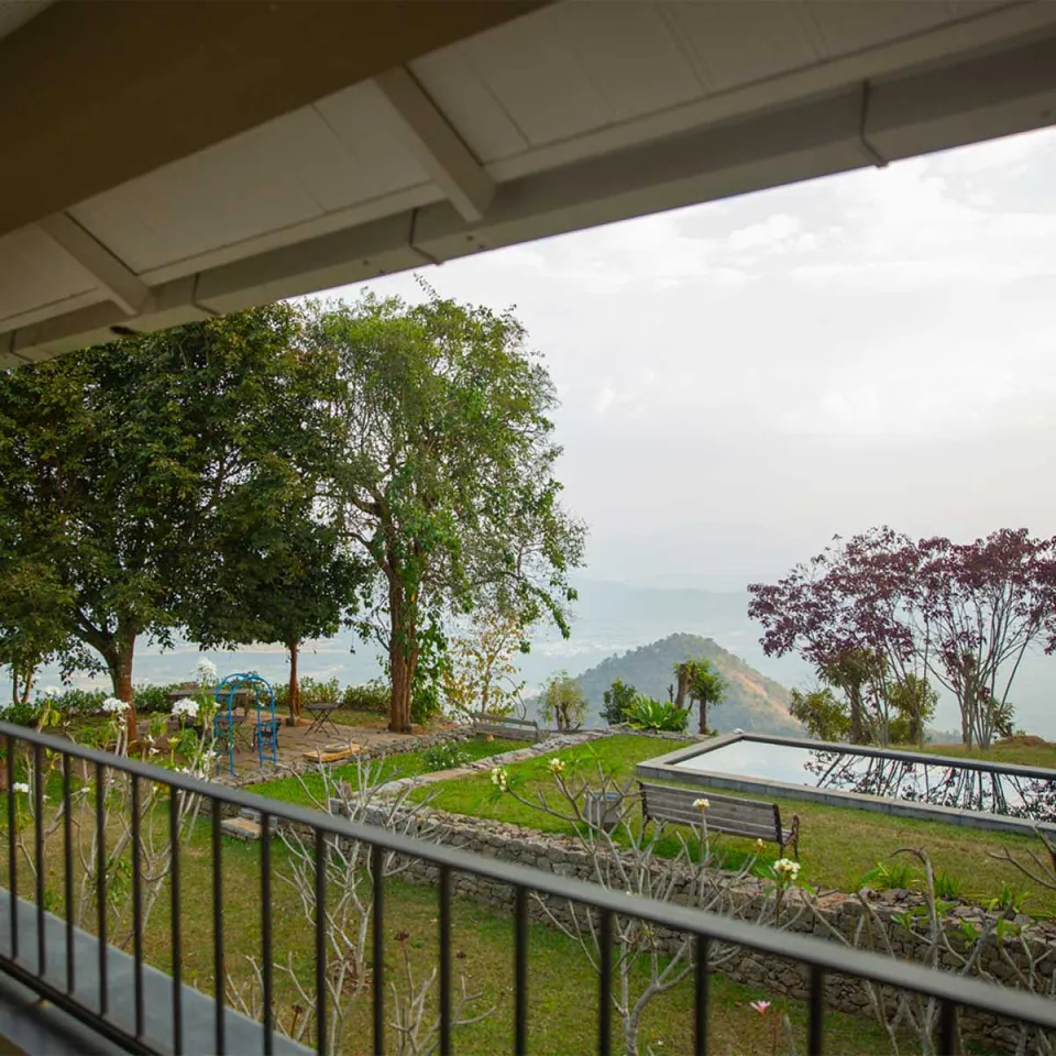 Luxury hotel gallery image — gallery photograph 5