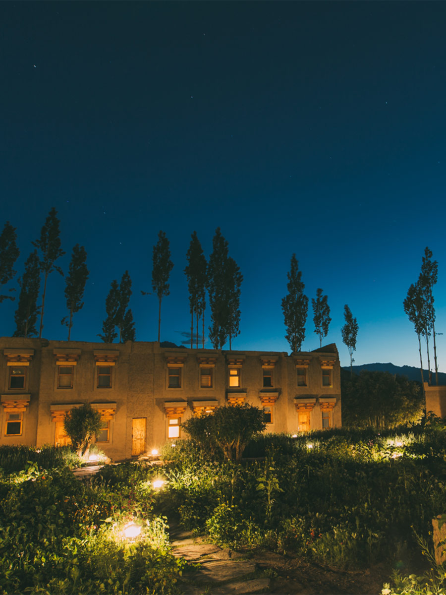 Luxury hotel gallery image