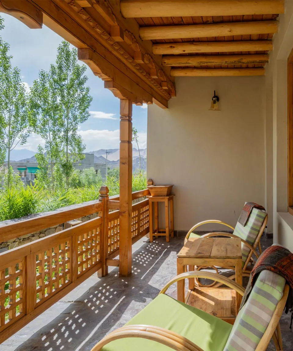 Luxury hotel gallery image — gallery photograph 3