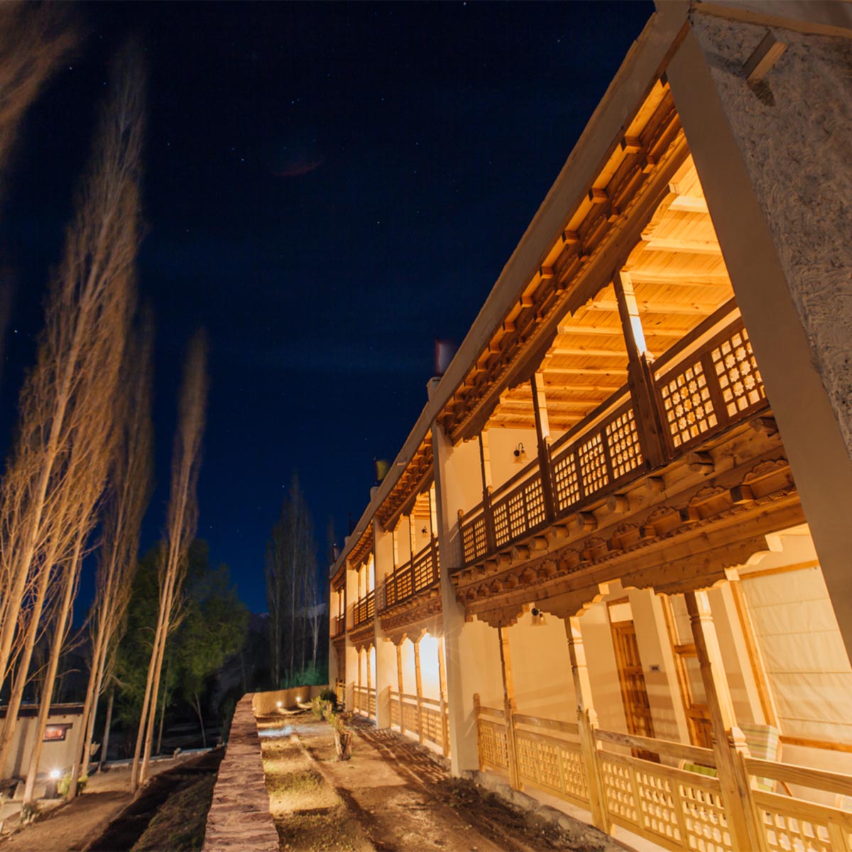 Luxury hotel gallery image