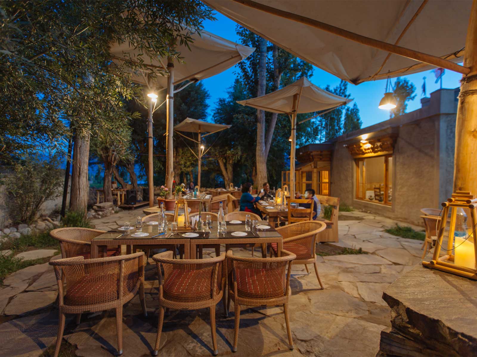 Luxury hotel gallery image