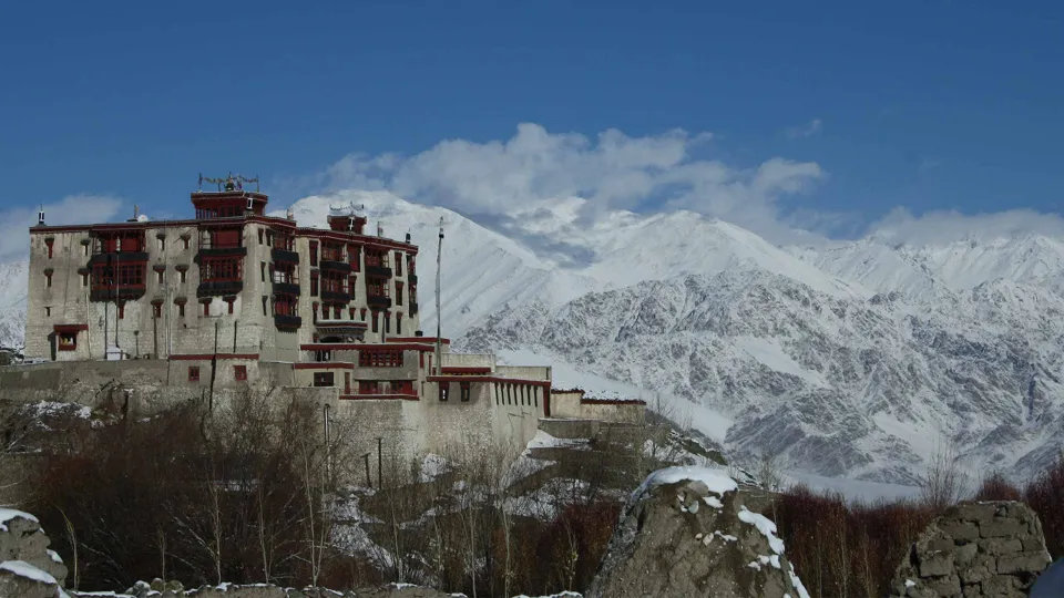 Stok Palace Heritage Hotel — hotel photograph