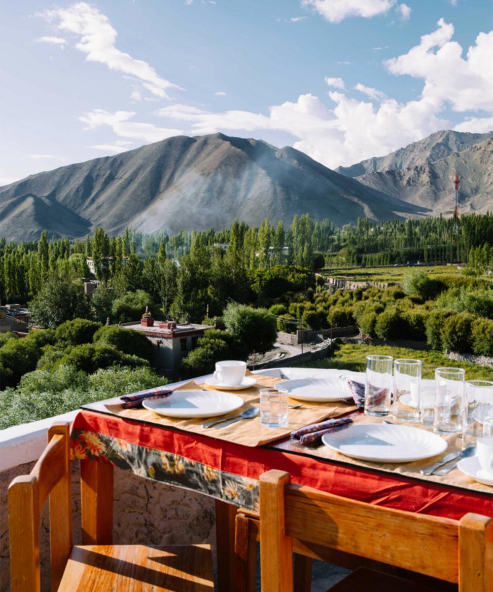 Luxury hotel gallery image