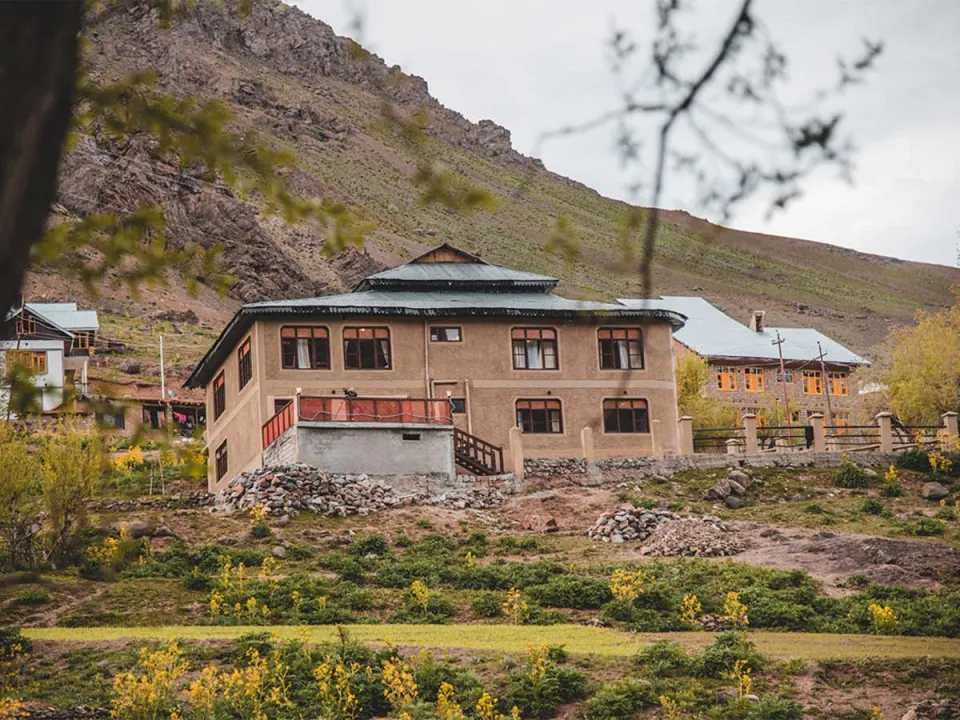 Drenmo Lodge — hotel photograph