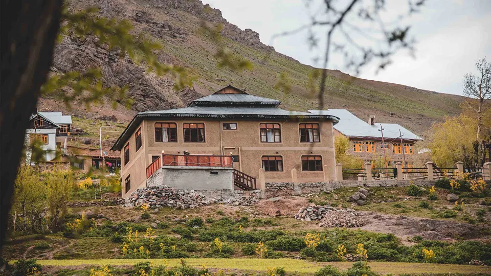 Drenmo Lodge — hotel photograph