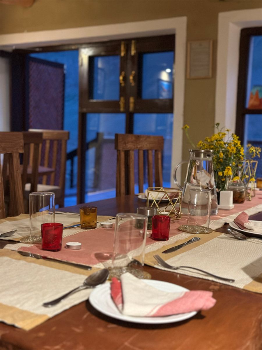 Luxury hotel gallery image