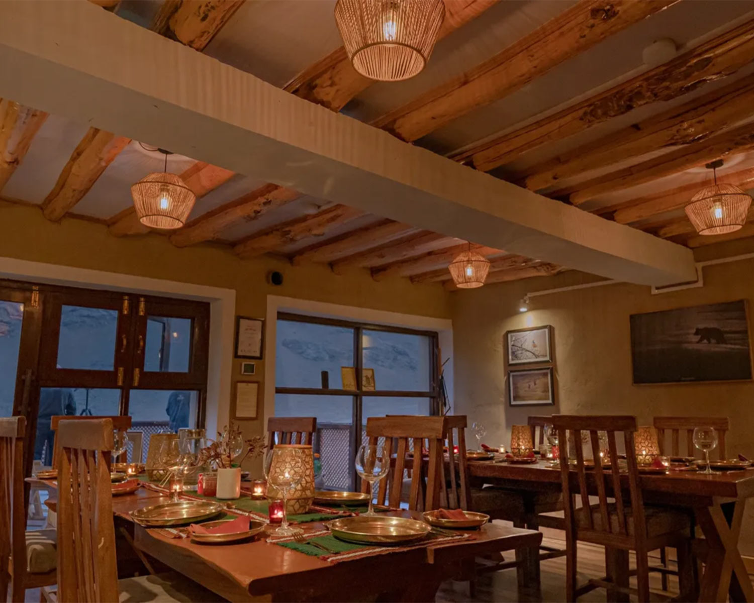 Luxury hotel gallery image