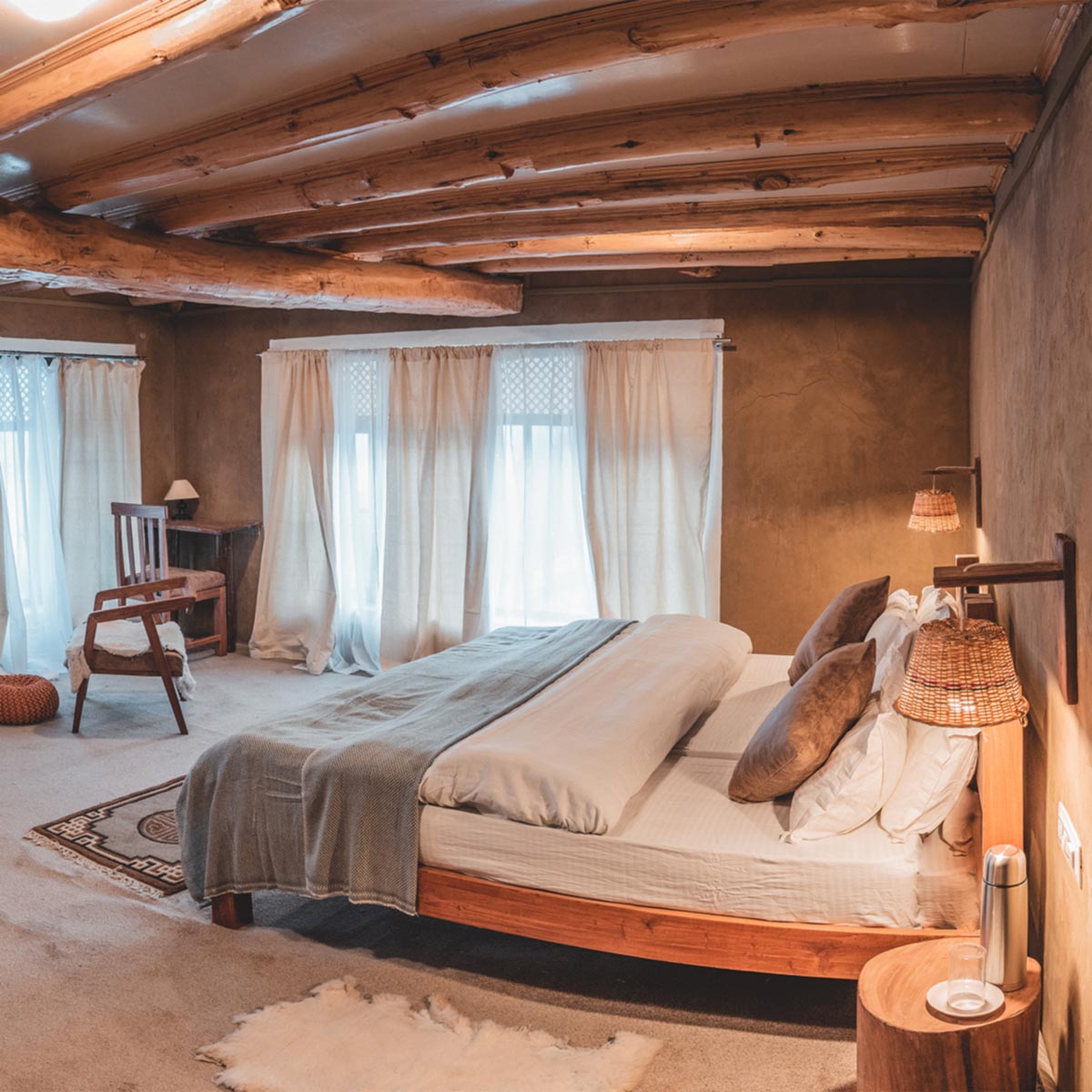 Luxury hotel gallery image