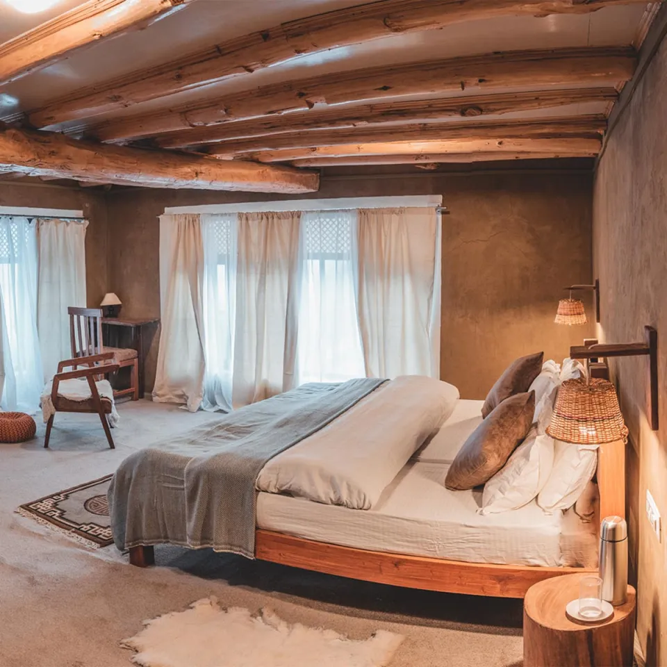 Luxury hotel gallery image — gallery photograph 3