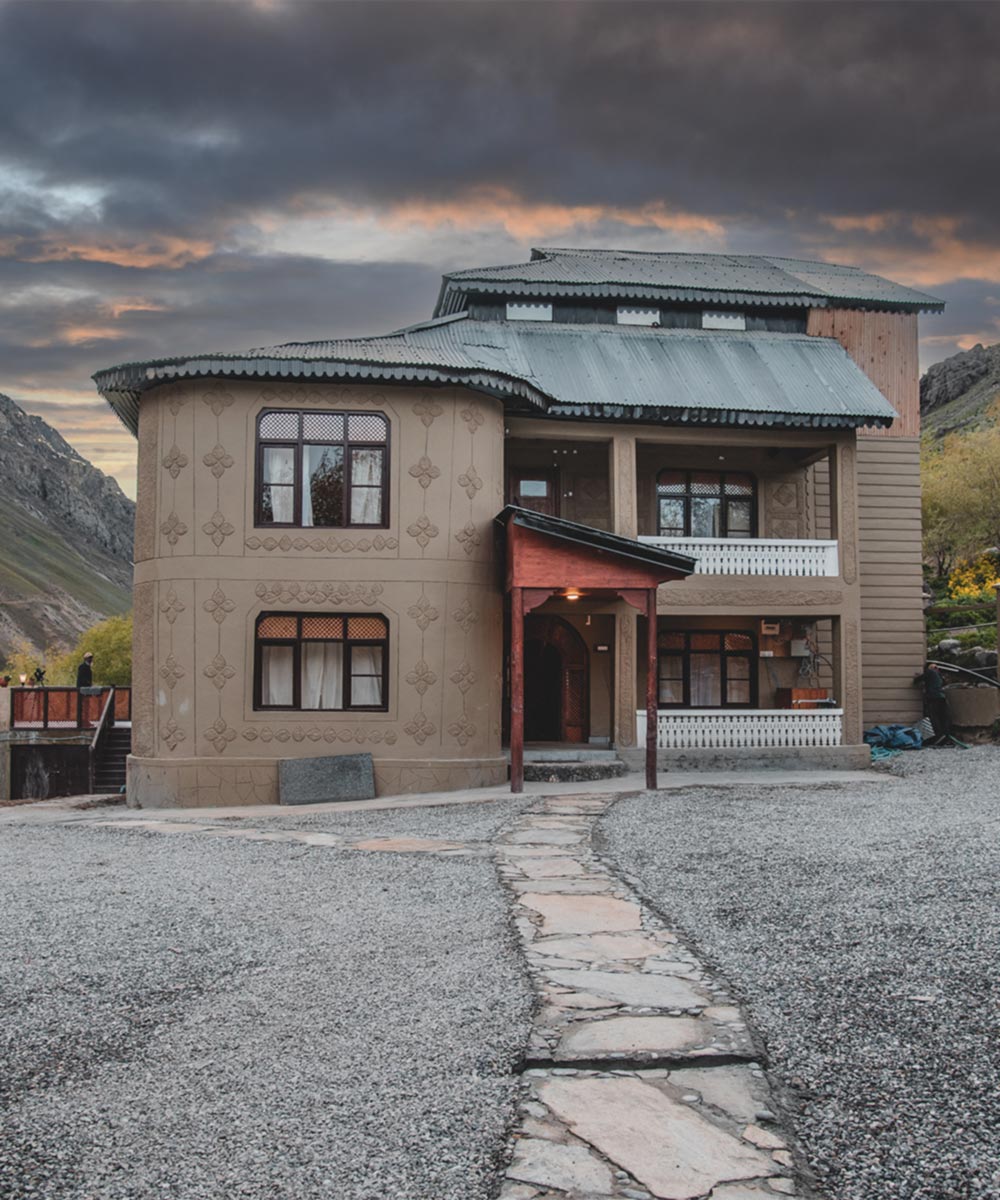 Luxury hotel gallery image