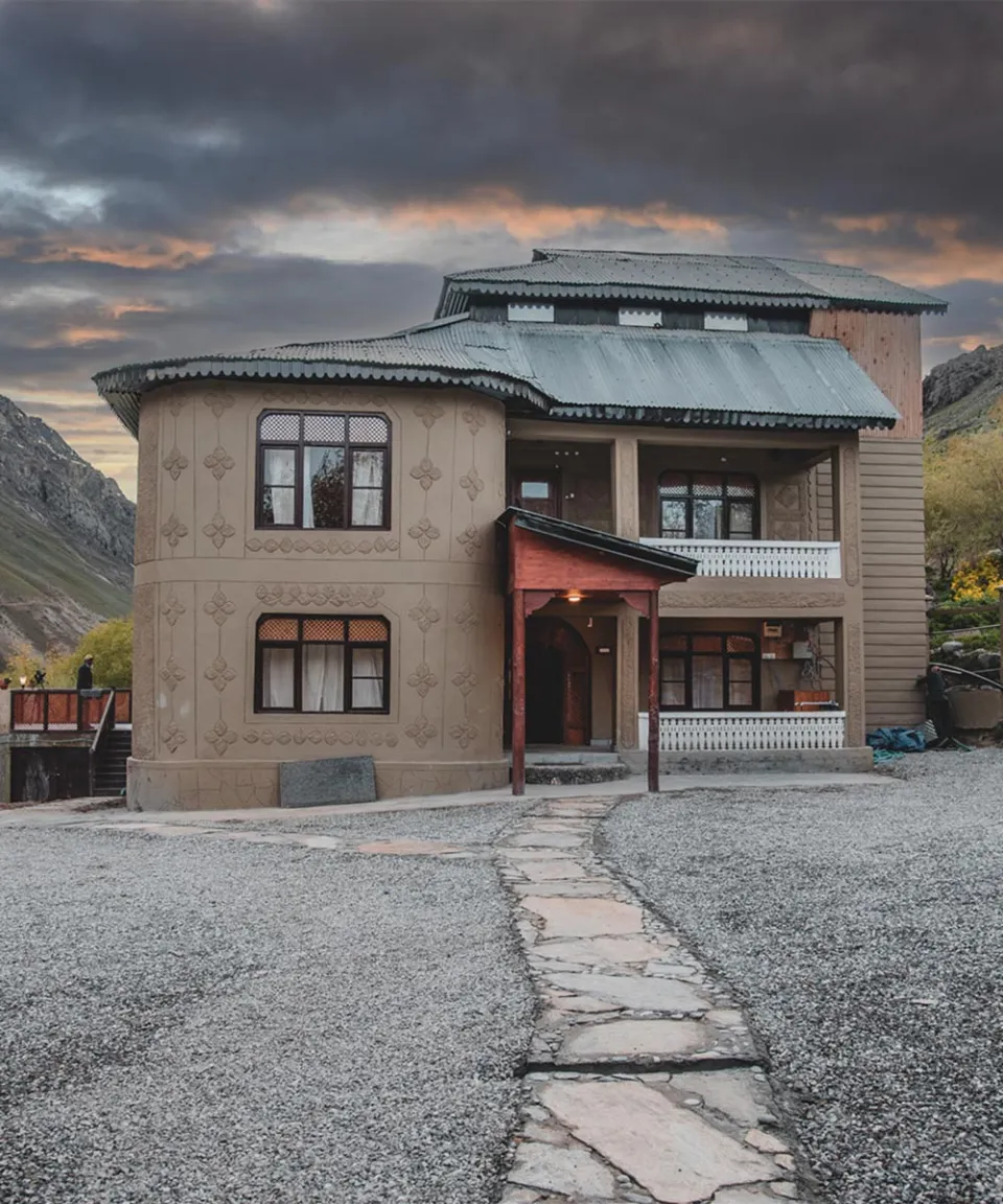 Luxury hotel gallery image — gallery photograph 4