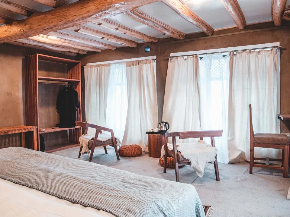 Luxury hotel gallery image — gallery photograph 5