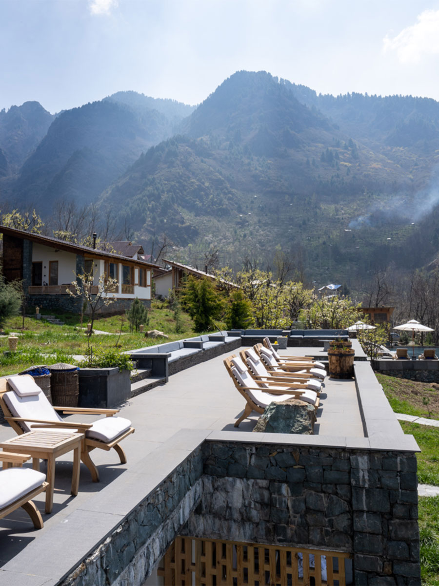 Luxury hotel gallery image