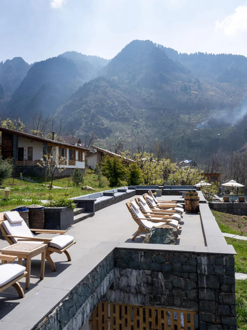 Luxury hotel gallery image