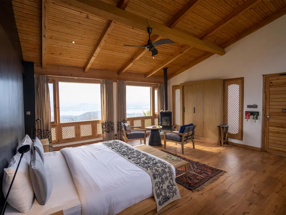 Luxury hotel gallery image — gallery photograph 2
