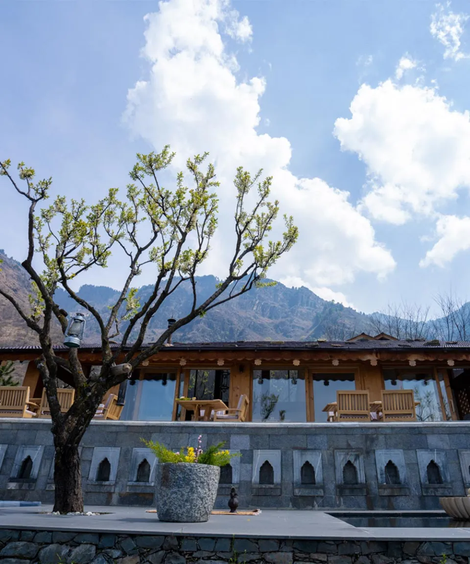 Luxury hotel gallery image — gallery photograph 3
