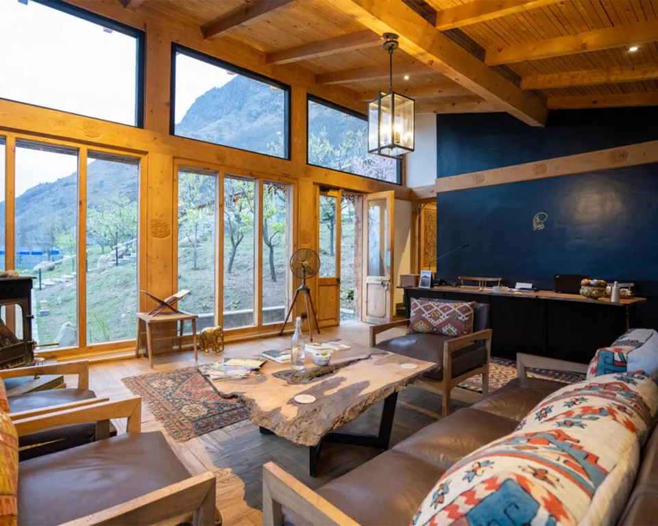 Luxury hotel gallery image — gallery photograph 4