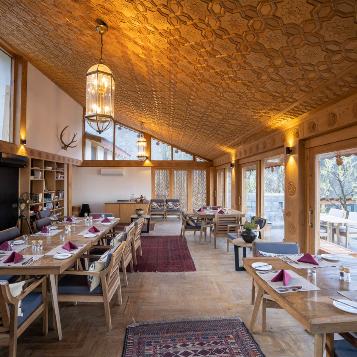 Luxury hotel gallery image