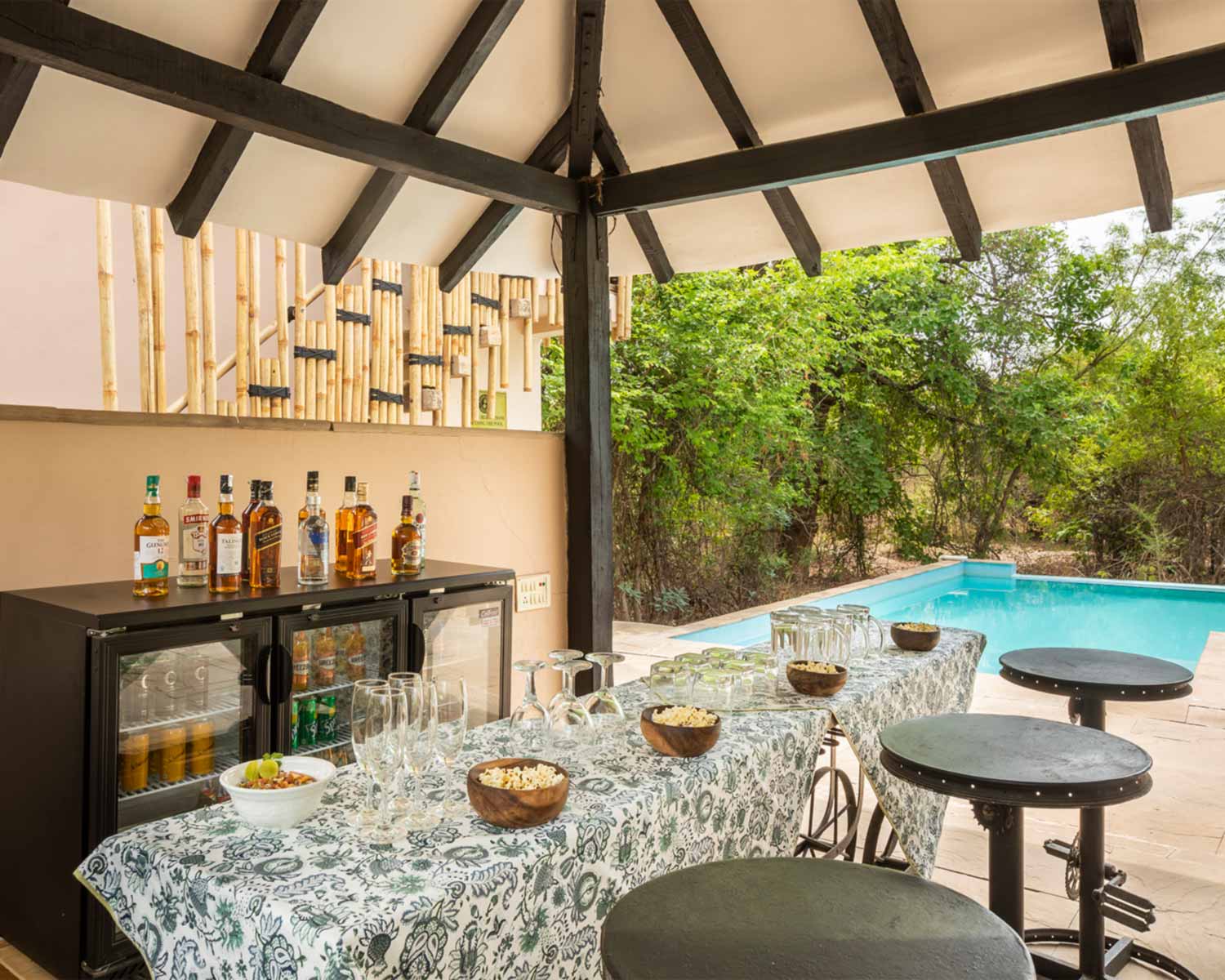 Luxury hotel gallery image