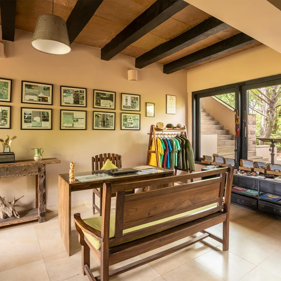 Luxury hotel gallery image — gallery photograph 4