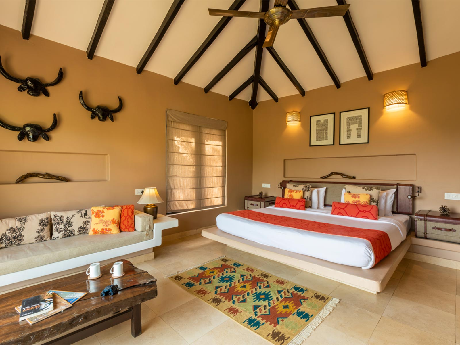 Luxury hotel gallery image