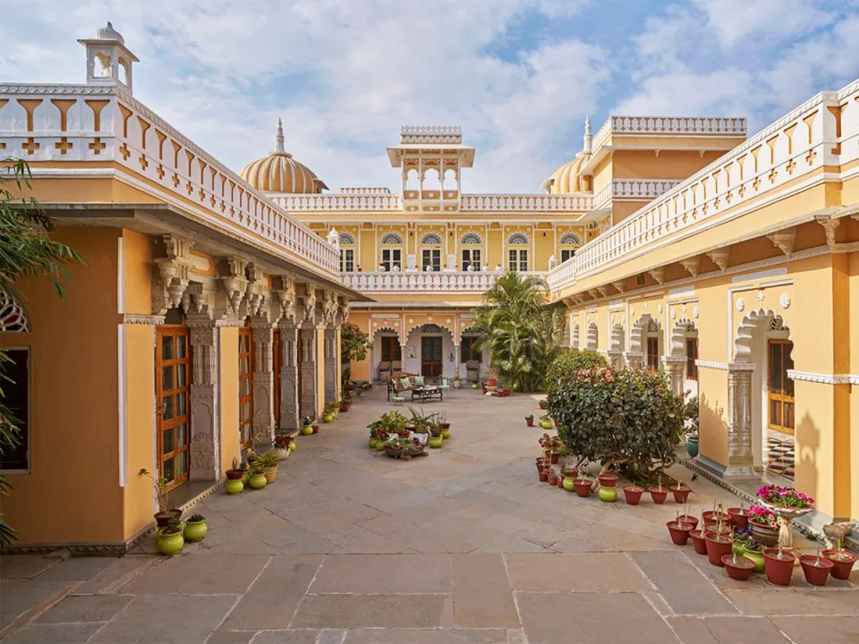 Dev Shree — hotel photograph