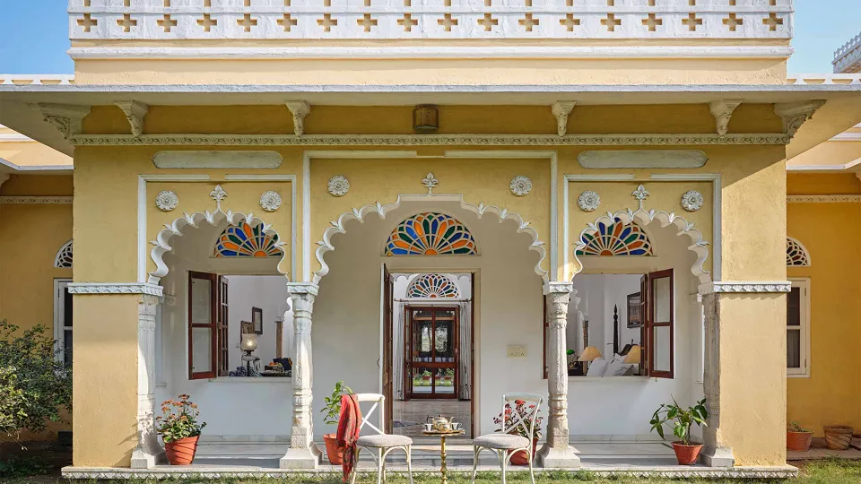 Dev Shree — hotel photograph