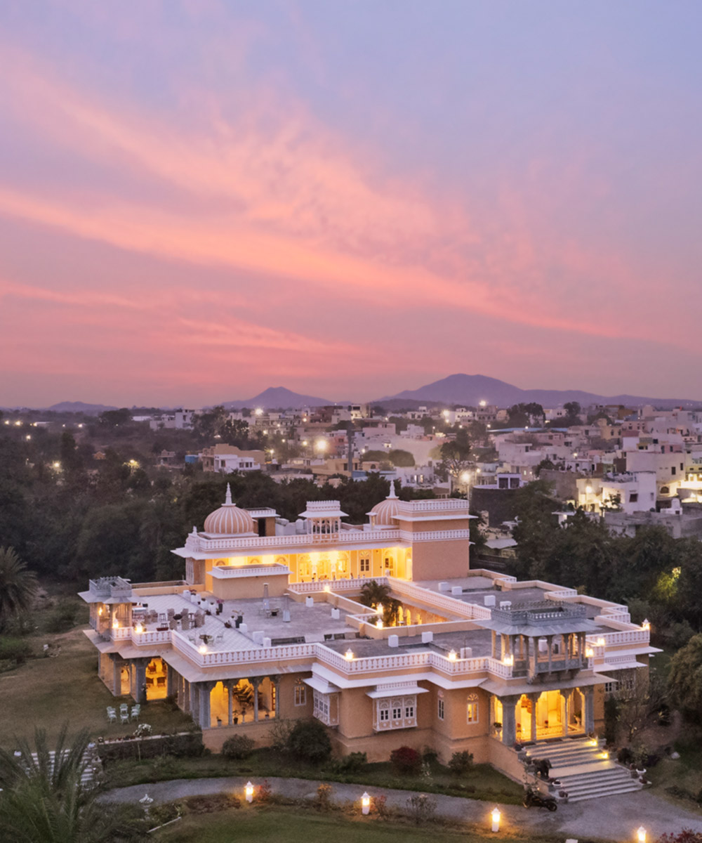 Luxury hotel gallery image