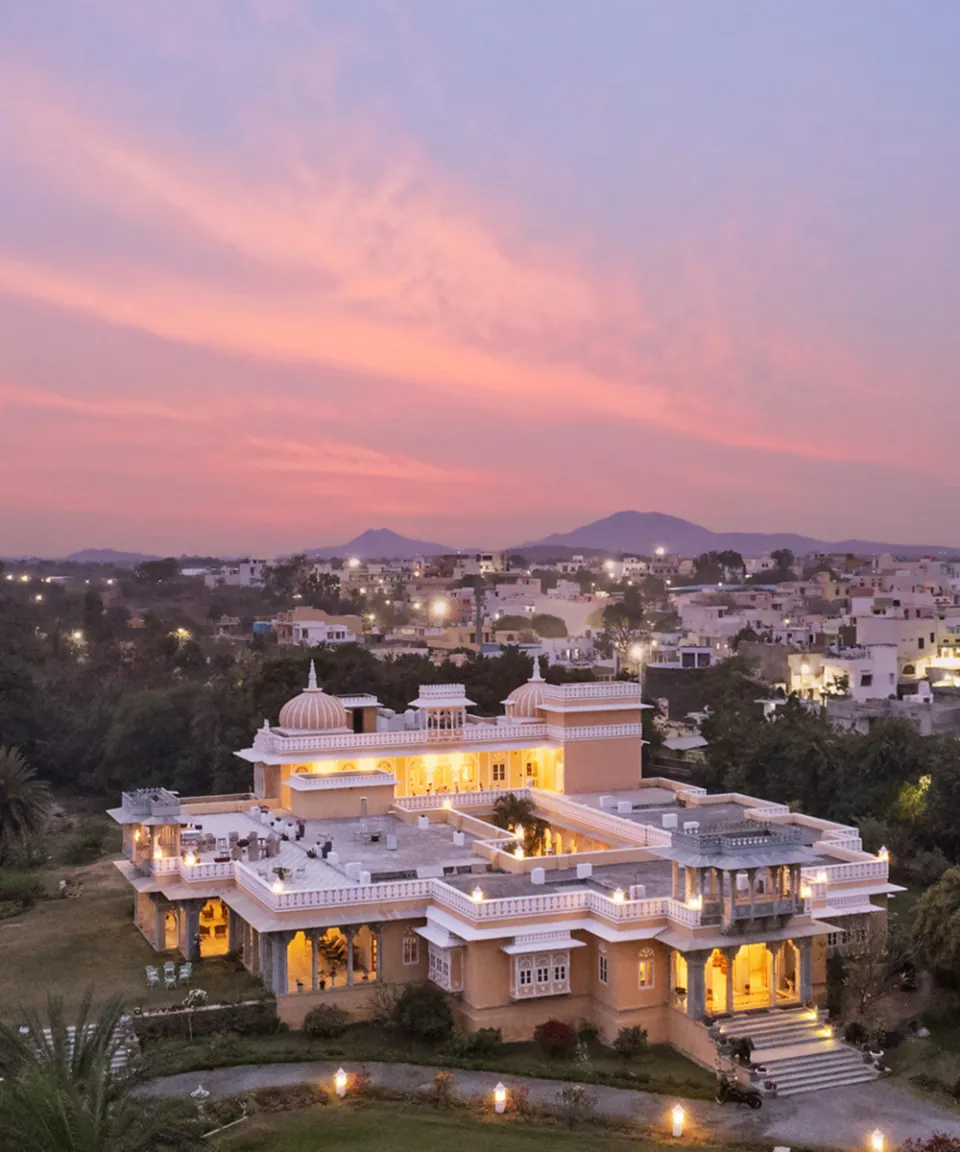 Dev Shree - Luxury hotel — gallery photograph 3