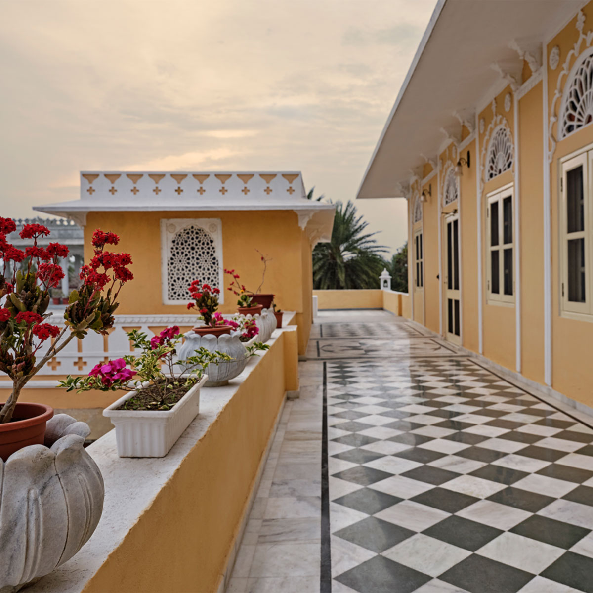 Luxury hotel gallery image