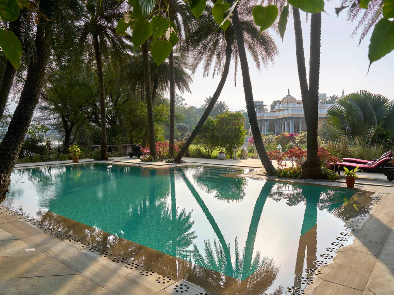 Luxury hotel gallery image