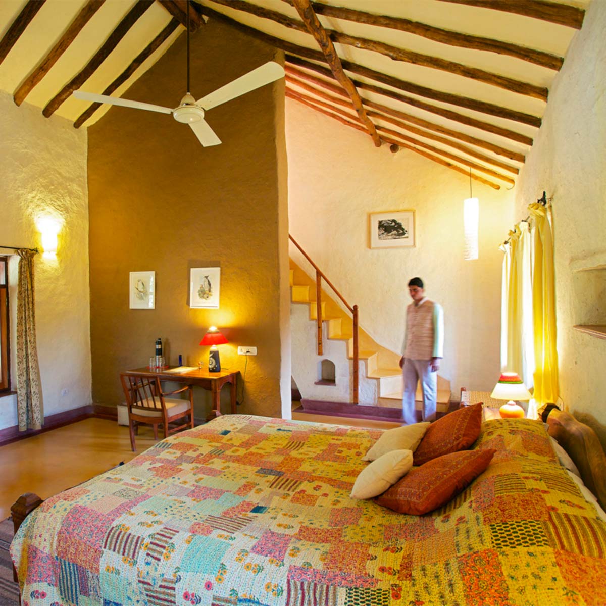 Luxury hotel gallery image