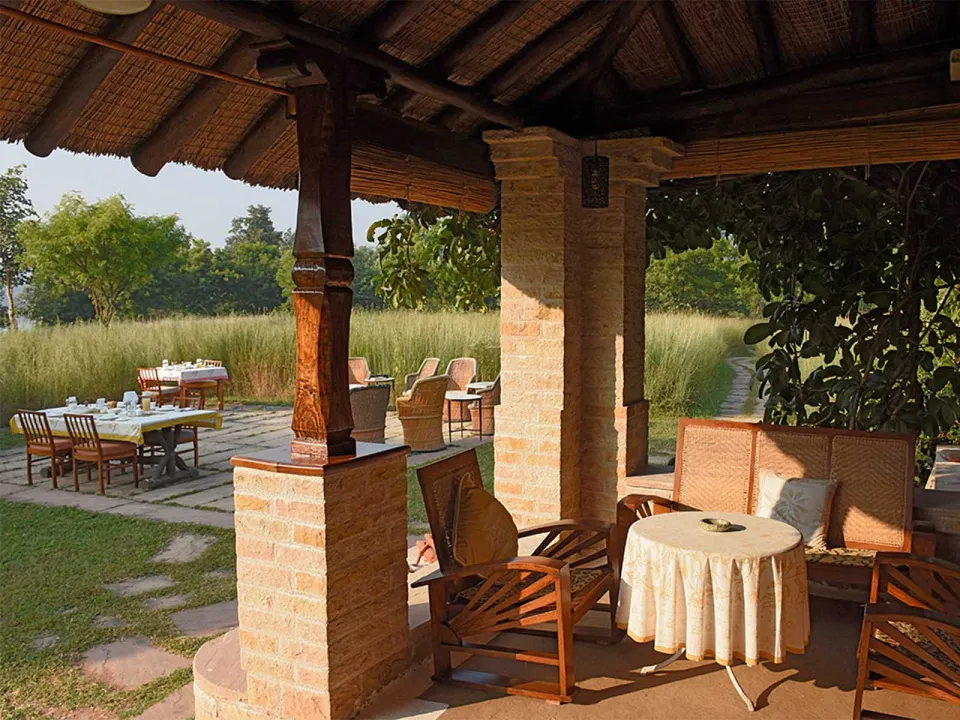 Luxury hotel gallery image — gallery photograph 5