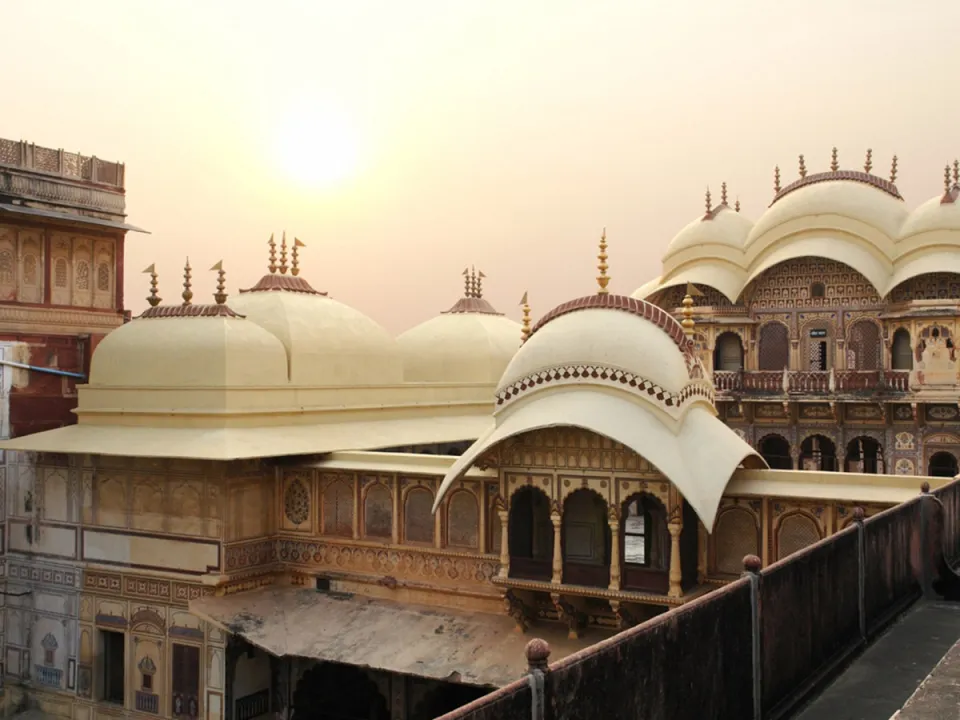 Bhanwar Vilas Palace — hotel photograph