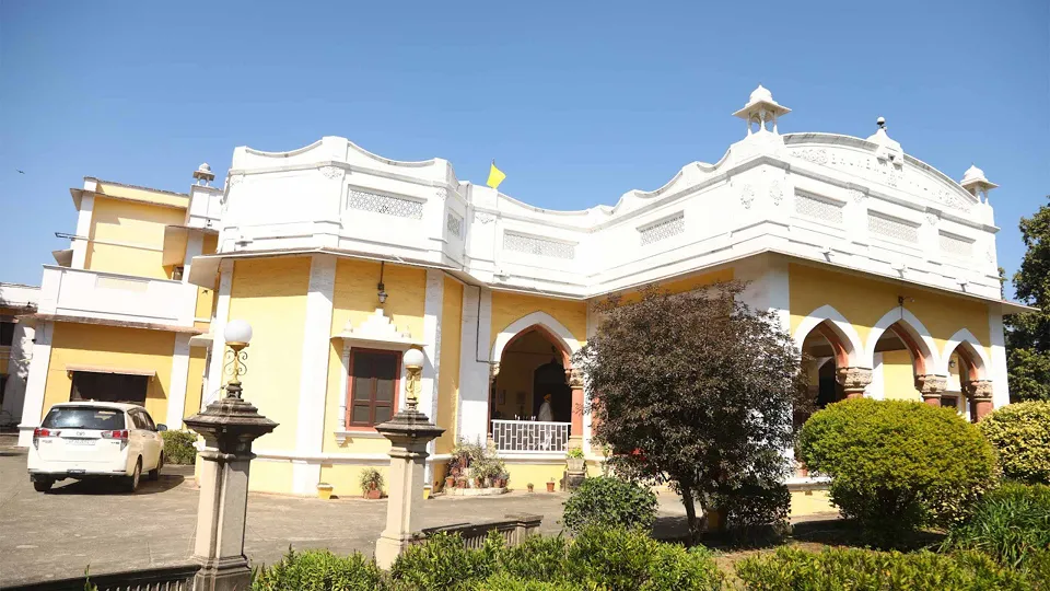 Bhanwar Vilas Palace — hotel photograph