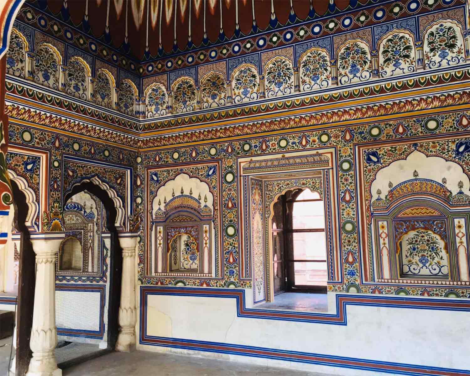 Luxury hotel gallery image