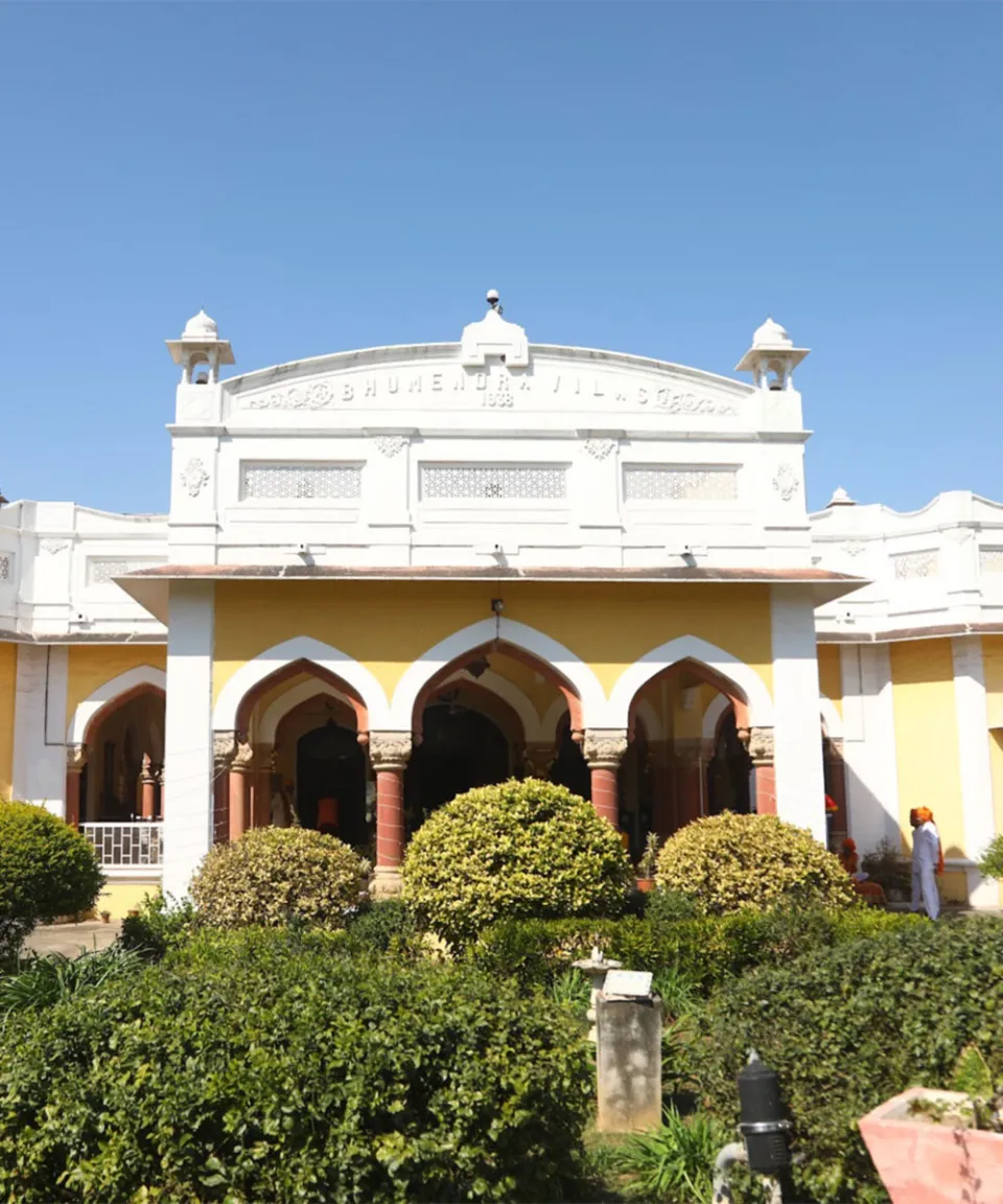 Luxury hotel gallery image — gallery photograph 3