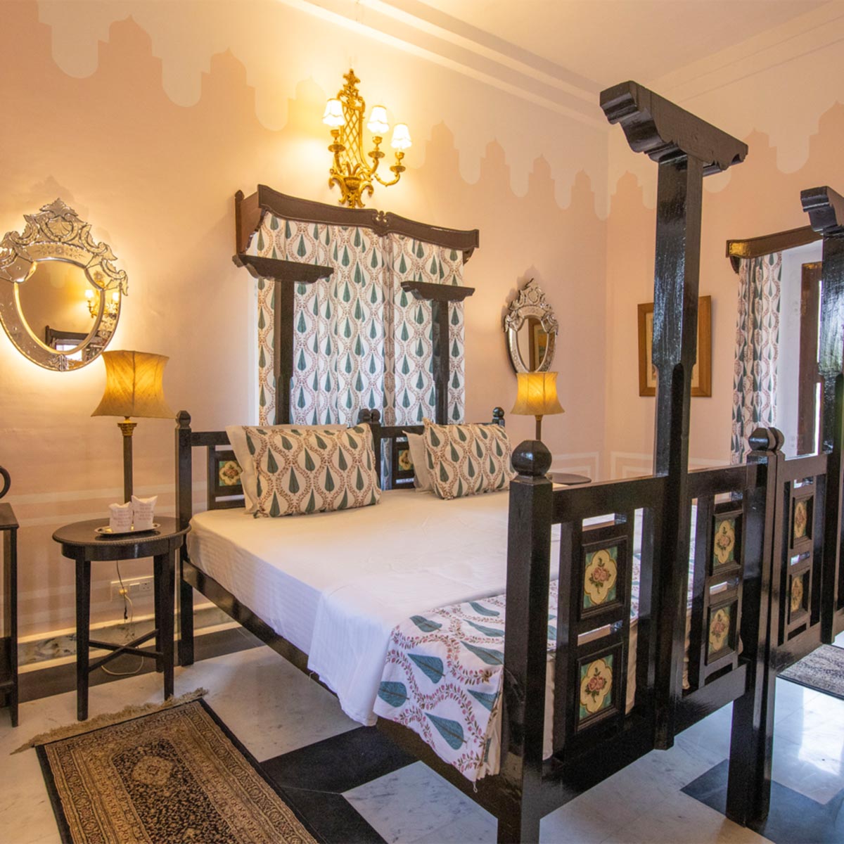 Luxury hotel gallery image