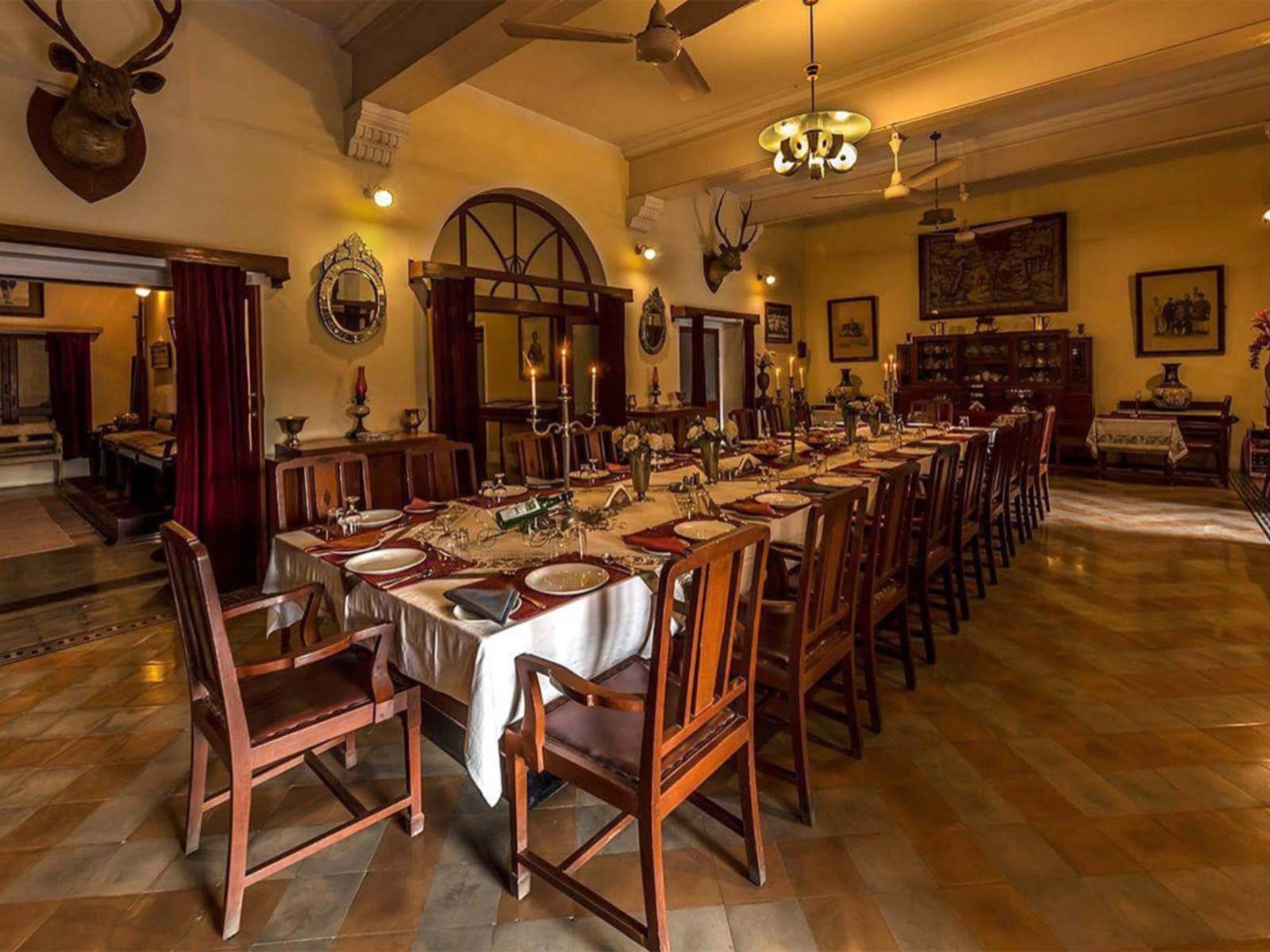 Luxury hotel gallery image