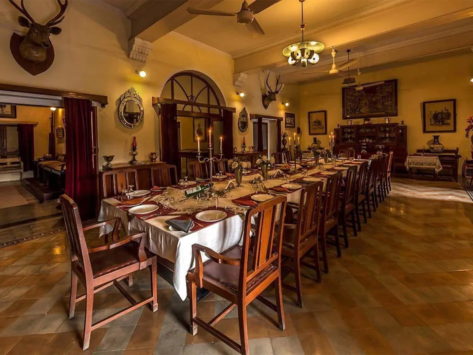 Luxury hotel gallery image — gallery photograph 5