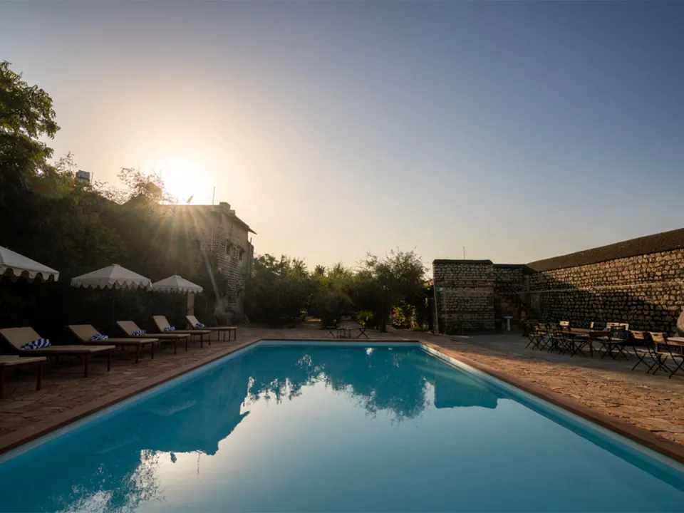 Chandelao Garh — hotel photograph