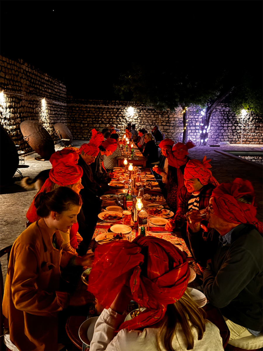 Luxury hotel gallery image