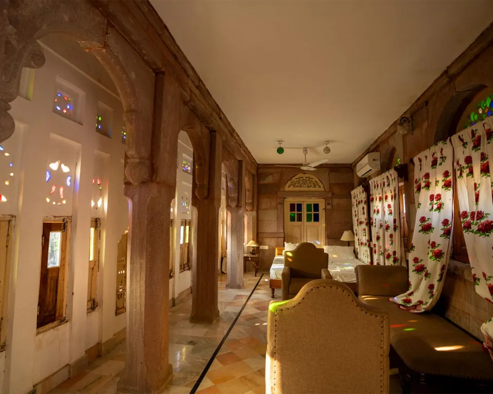 Luxury hotel gallery image — gallery photograph 2