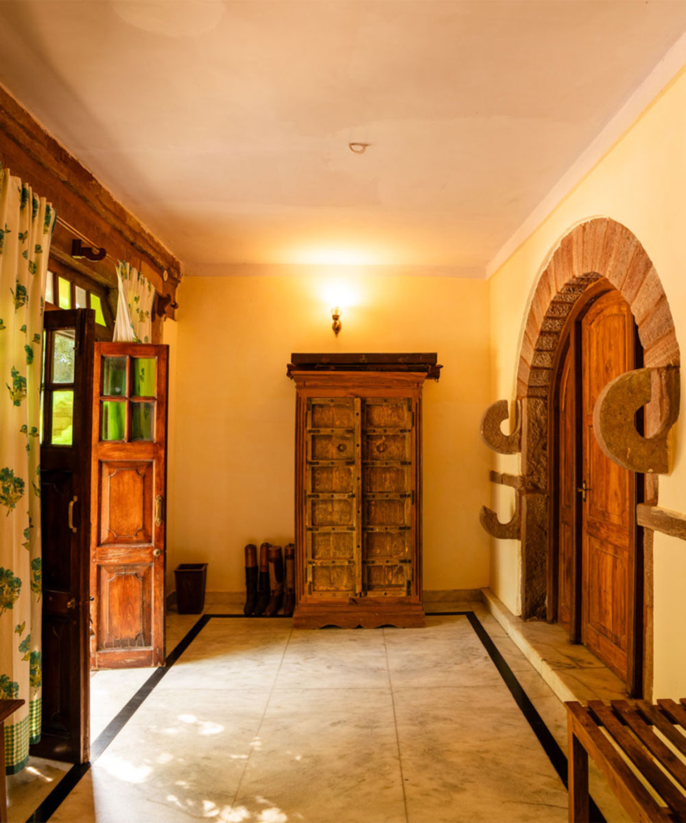 Luxury hotel gallery image