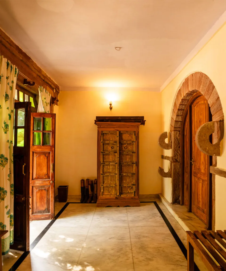 Luxury hotel gallery image — gallery photograph 3