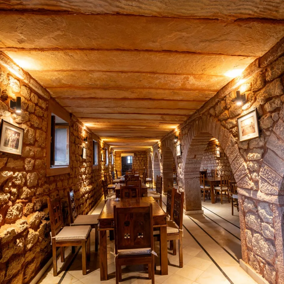 Luxury hotel gallery image — gallery photograph 4